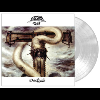 SACRED SIN Darkside LP CLEAR [VINYL 12"]